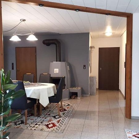 Ferienhaus Sonnenhang Losheim am See Zewnętrze zdjęcie