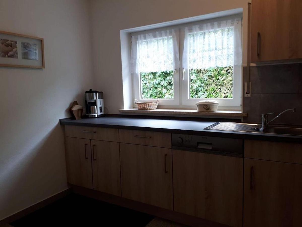 Ferienhaus Sonnenhang Losheim am See Zewnętrze zdjęcie