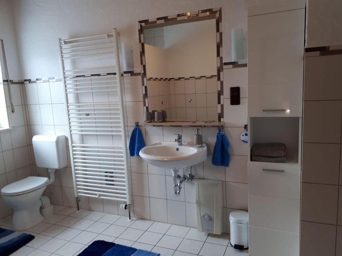 Ferienhaus Sonnenhang Losheim am See Zewnętrze zdjęcie