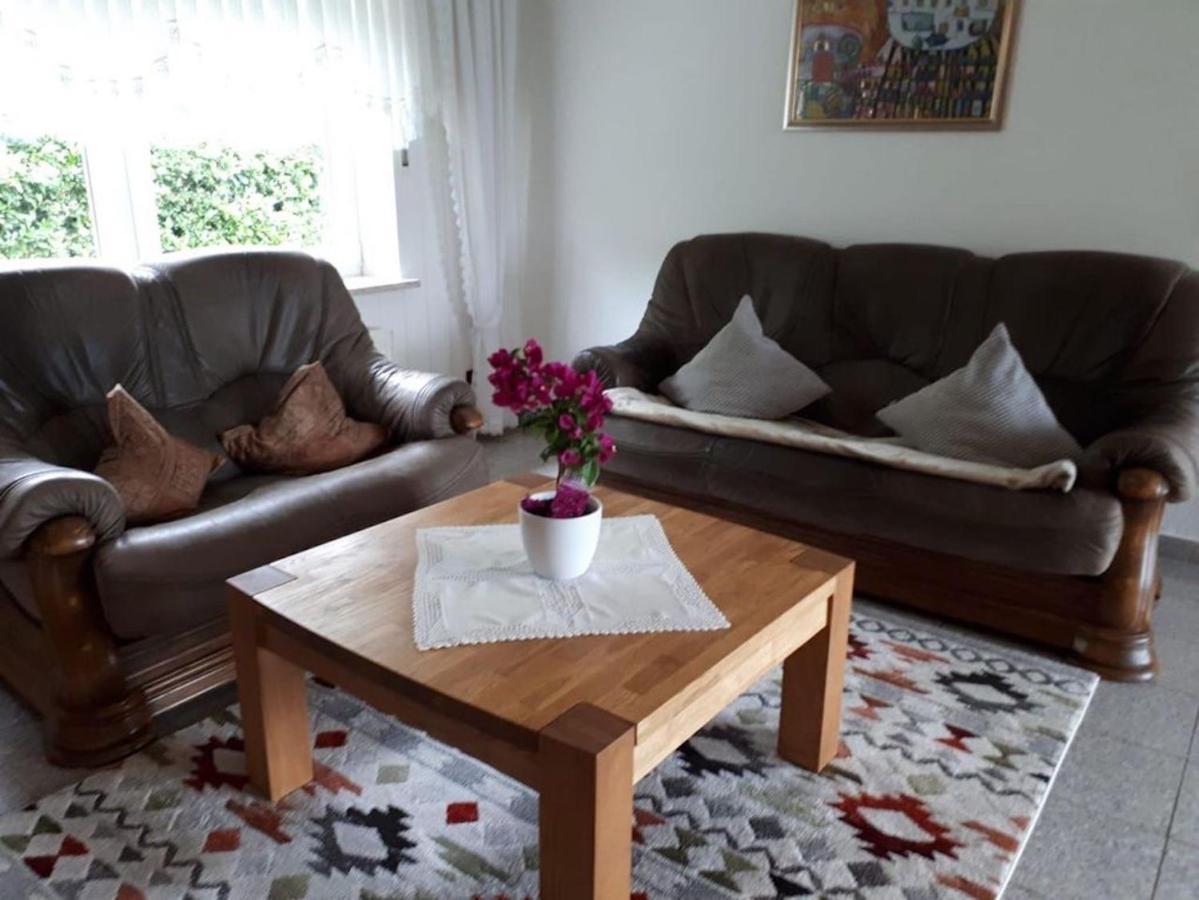 Ferienhaus Sonnenhang Losheim am See Zewnętrze zdjęcie