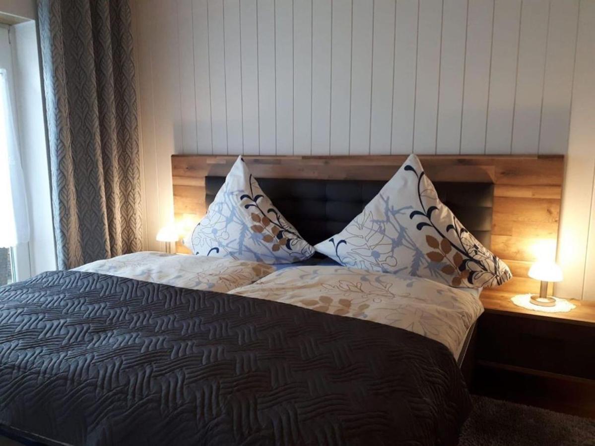 Ferienhaus Sonnenhang Losheim am See Zewnętrze zdjęcie