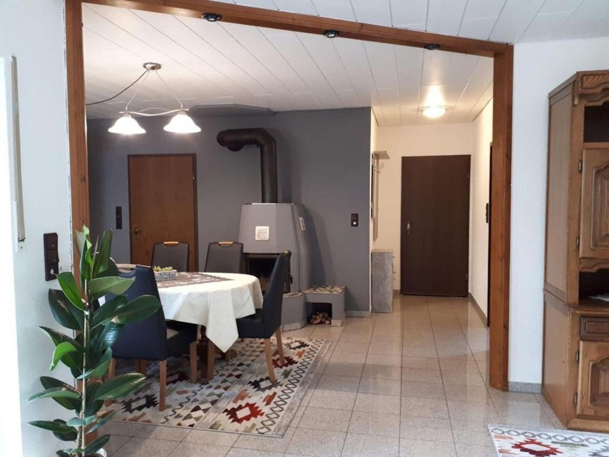 Ferienhaus Sonnenhang Losheim am See Zewnętrze zdjęcie